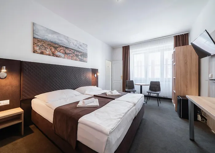 Penzion Homer Slany photo