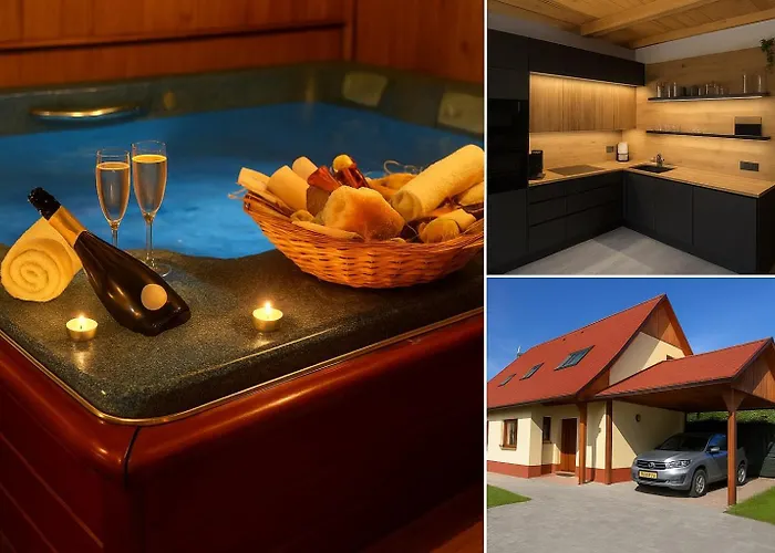 Chalupa Bella Žamberk foto