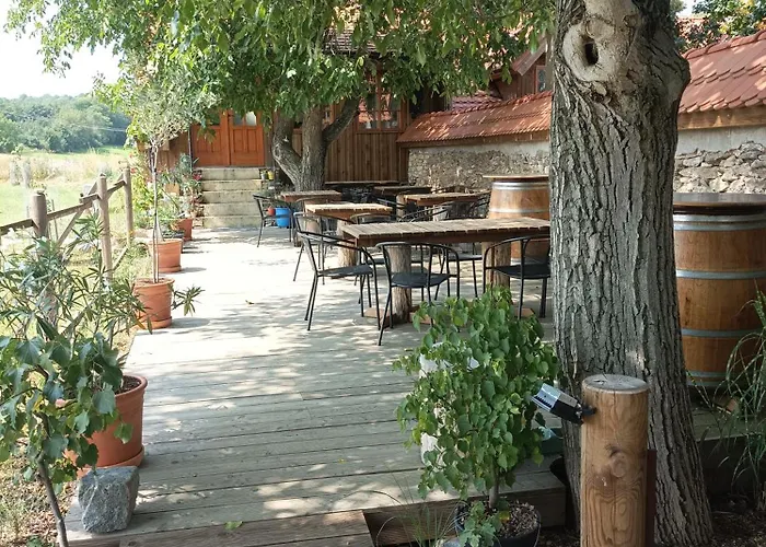 Apartman Na Statku Miskovice  fotoğrafı