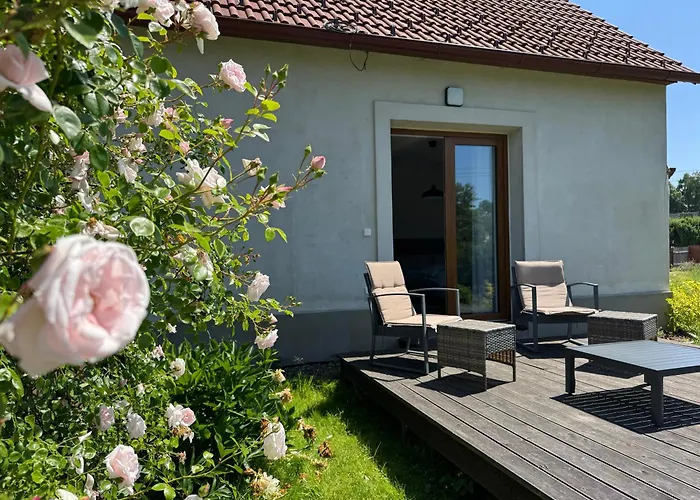 Apartmany U Reky Nezarky Lasenice photo