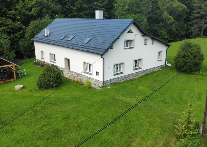 Chalupa Komorsky Mlyn Holcovice Stará Komora foto