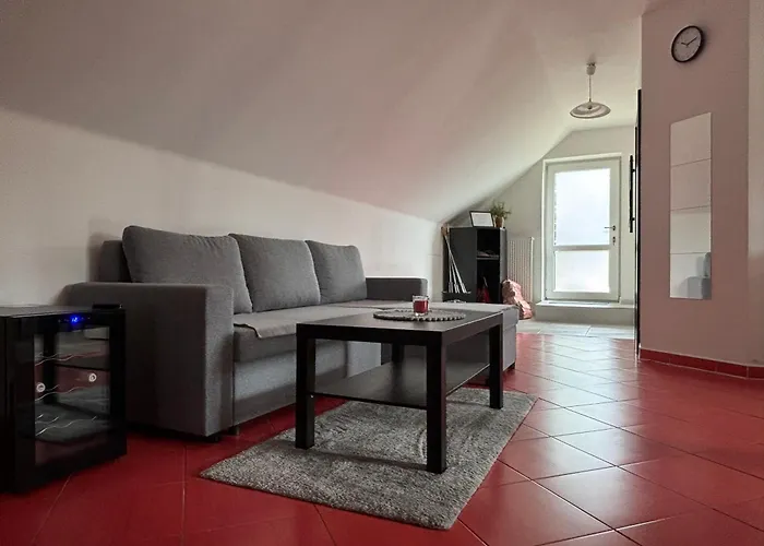 صورة شقة Atik V Borovickach Lipuvka