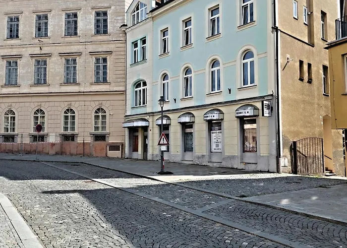 Фото Penzion Tgm Пршибрам