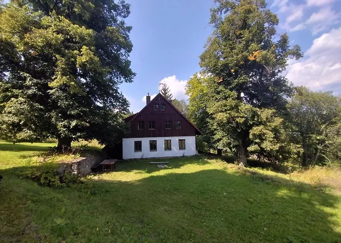 Chalupa Helena Vítkovice fotorgafie