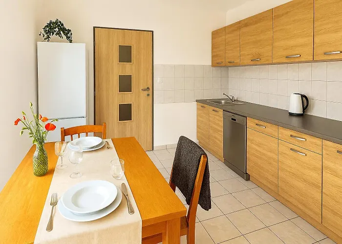 Apartman Kladeruby Nad Oslavou Goltsch Jenikau照片