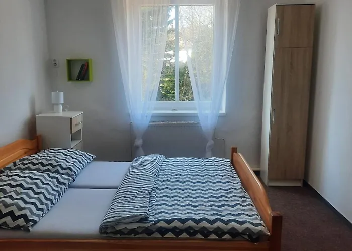 Penzion A Restaurace Windows Marenice photo