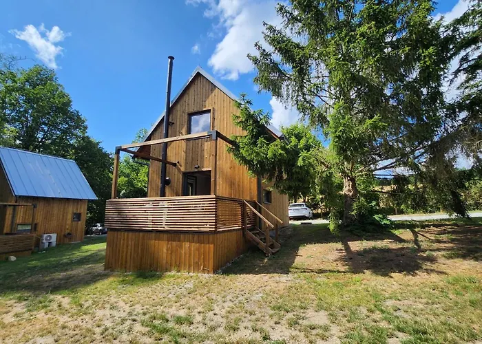 fotos do Baribouda - Chaty Na Rybárně Louka 