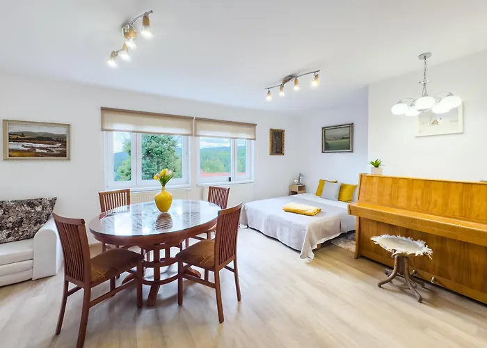 Apartman U Radi - Desna V Jizerskych Horach Jablonec nad Nisou képek