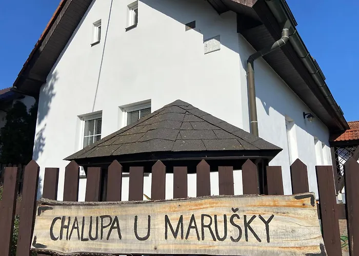 Visnove  Chalupa U Marusky תמונה