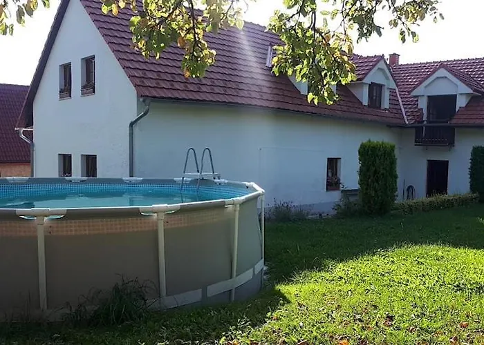 Chalupa U Kahounu Popovice  foto