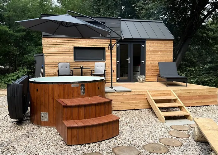 Labe Glamping Villa Žireč foto