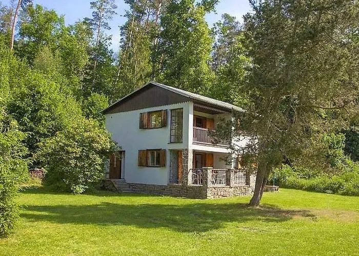 Chata Bory Klenovice  fotorgafie