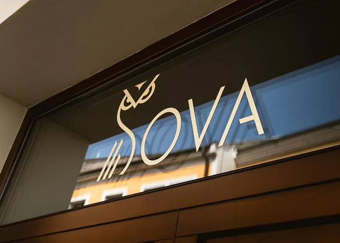 Penzion Sova Přerov foto