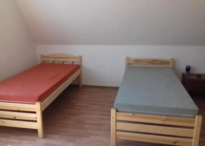 Sleep & Go Czech Republic - Kralupy Nad Vltavou 호스텔 사진