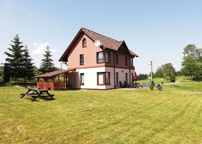 Apartmány Na Rozcestí Lomnice nad Popelkou fotorgafie