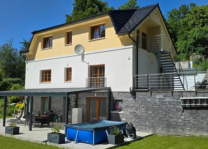 Chalupa Daisy Posazavi - Rekreacni Ubytovani Blizko Prahy Bohuliby Foto