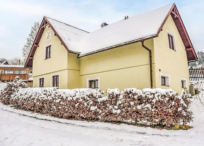 Holiday Home Loukov U Semil By Interhome Haje nad Jizerou foto