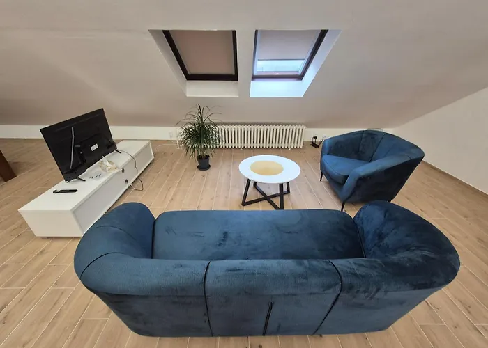 Apartmán Hugo Prostějov fotorgafie