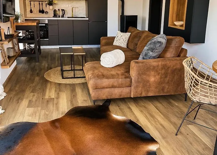 صورة شقة Horizont Sumava Humwald