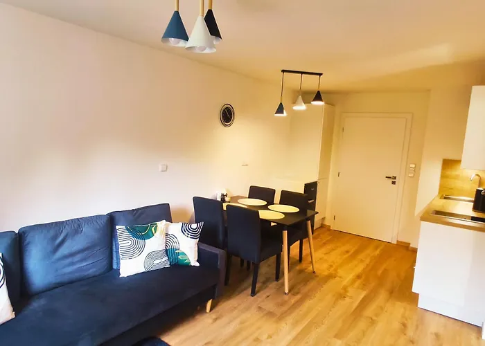 Apartmán Palackého sady - pohoda v srdci města Písek fotorgafie