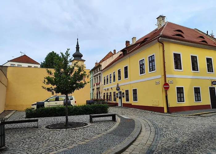 Hotel Kapitán Žatec fotorgafie