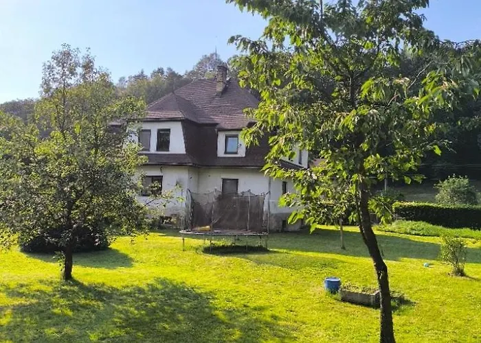 Apartman V Rodinnem Dome Bulovka foto