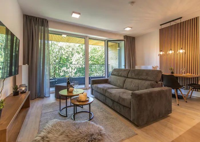 Apartment Sky Dolní Morava Foto