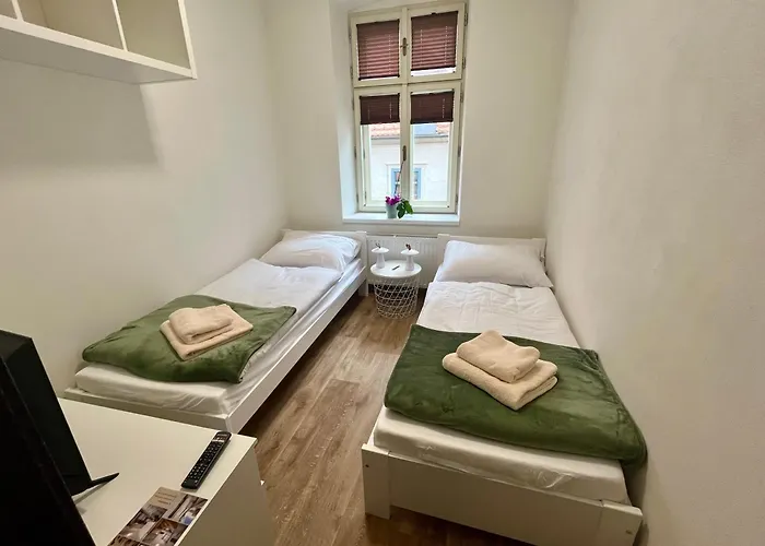 Apartmán Husova Prachatice fotorgafie