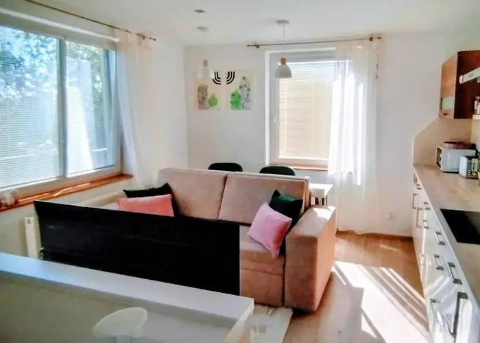 Apartmán Slunečná Moravská Třebová fotorgafie