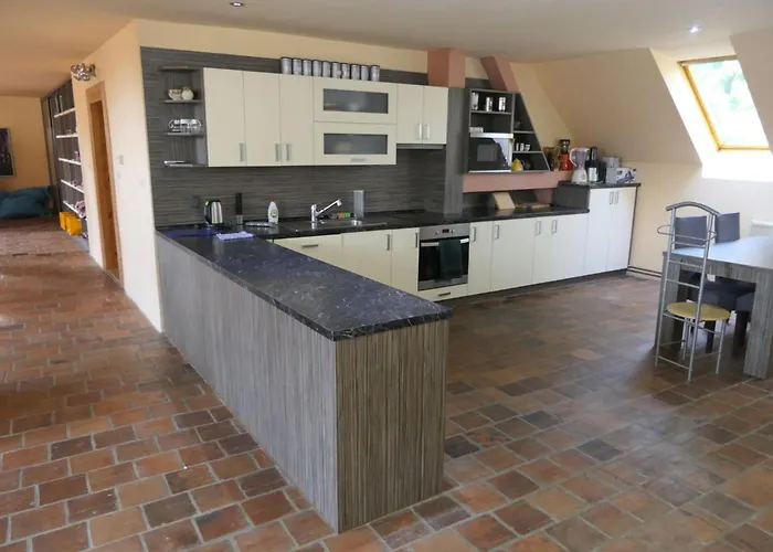 Apartmán 100-dola Rakovník képek