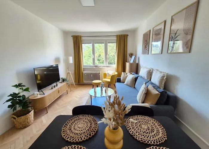 Central Apartman - Self Check In - Airport Osr Mosnov Studénka 사진