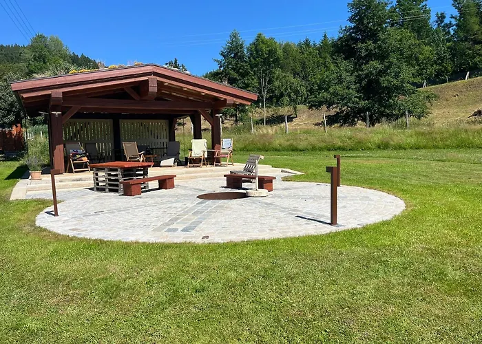 Apartman Kamenny Dum Jilemnice foto