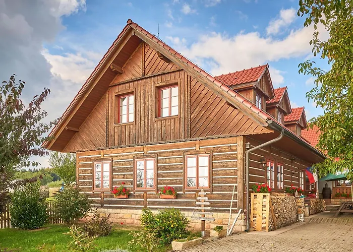 foto di Holiday Home Ruzovka By Interhome Uhlejov