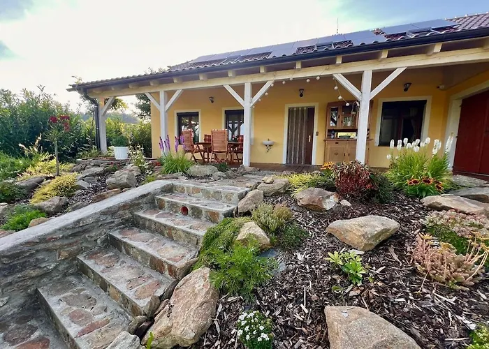 Peaceful Cottage On The Edge Of The Bohemian Forest Drslavice foto