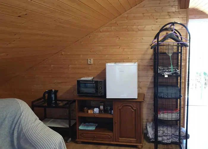 Novy DumU Dobroty公寓照片