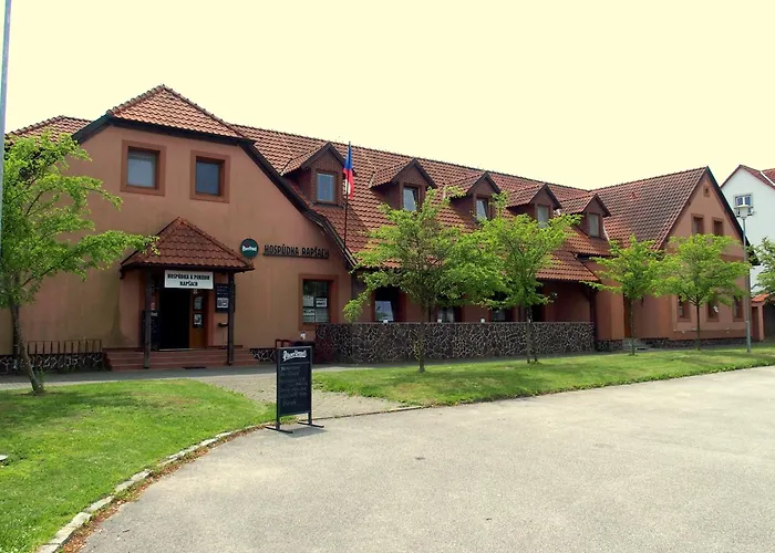 Penzion Rapsach תמונה