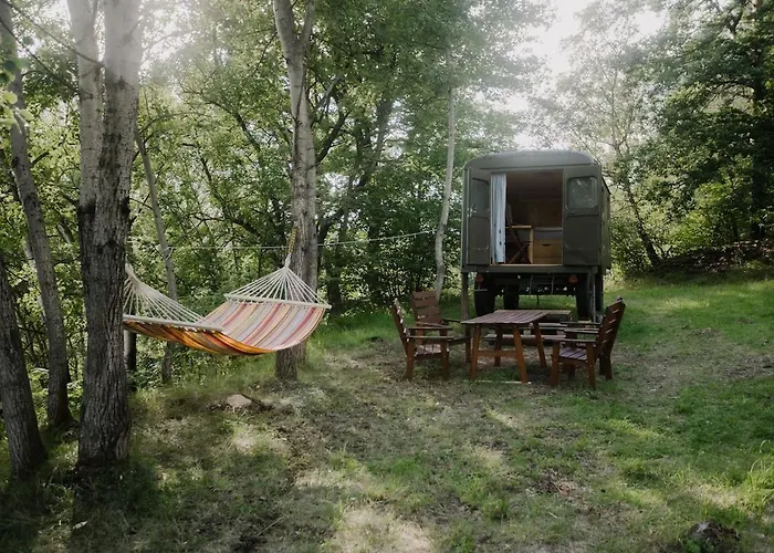 Posumavska Maringotka Lejlighed Drslavice foto