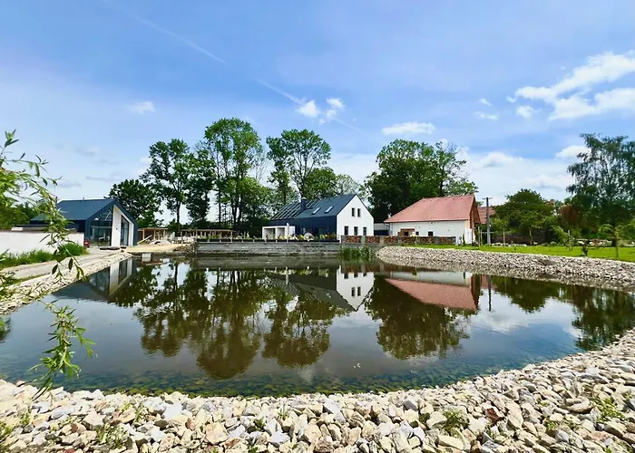 Holiday Home Luxury Retreat Resort By Interhome Prosty fotorgafie