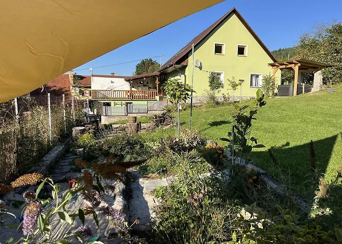 Chalupa U Lesa Podmokly  photo