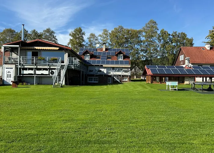 Pension Kohler Destne v Orlickych horach Foto