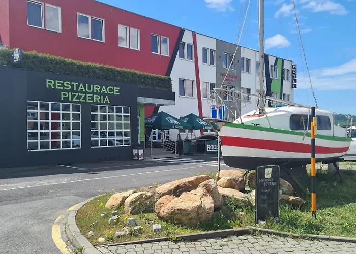 Hotel Montenegro Bruntál fotorgafie