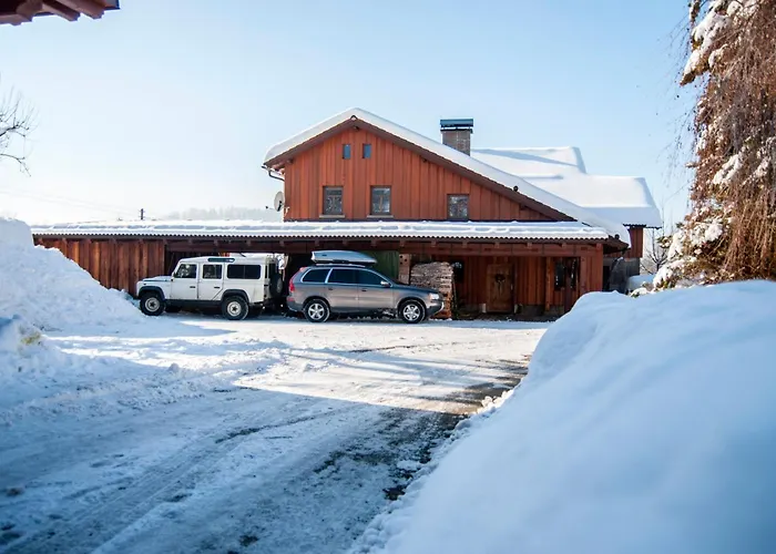 Apartman Kamenny Dum 일렘니체 사진