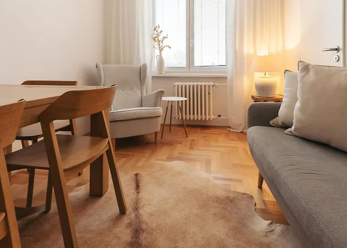 fotos do apartmán NA NOC V BOHDANČI Lázně Bohdaneč