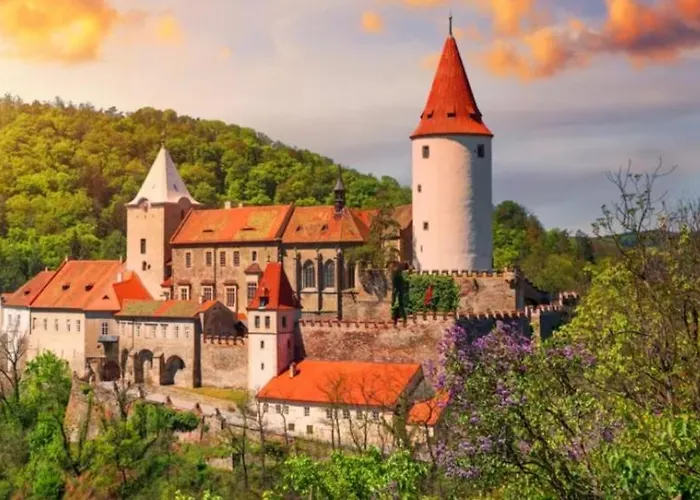 Apartman Roztoky U Krivoklatu φωτογραφία