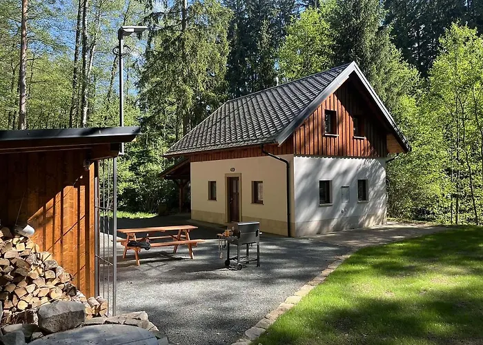 Chata U Studanky Zdarky zdjęcie