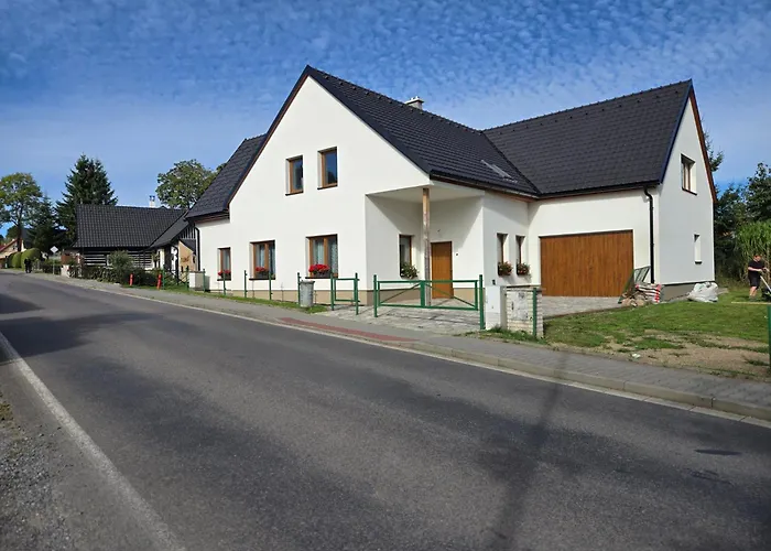 Фото Chalupa Svratouch36