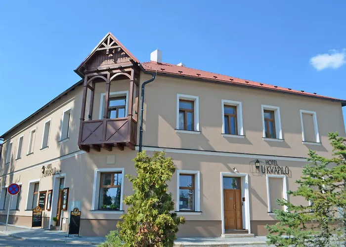 fotos do Hotel U Kvapilu Mnichovo Hradiště