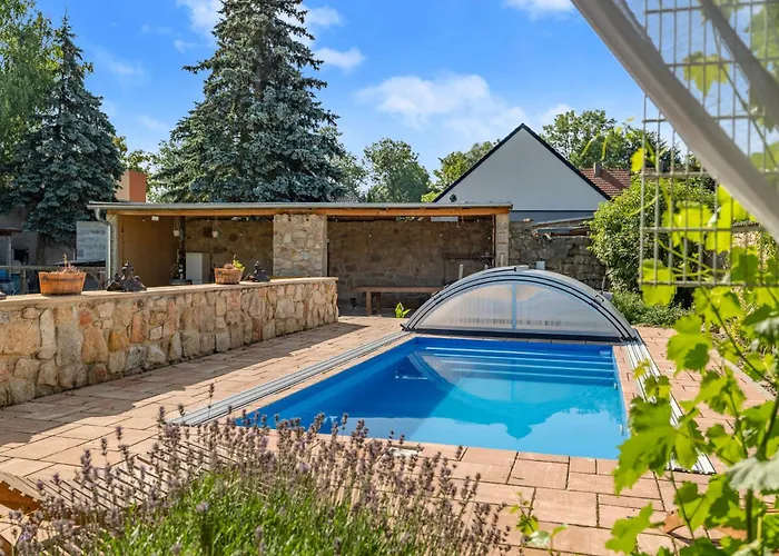 Apartmán Statek Luigi Tuchlovice fotorgafie