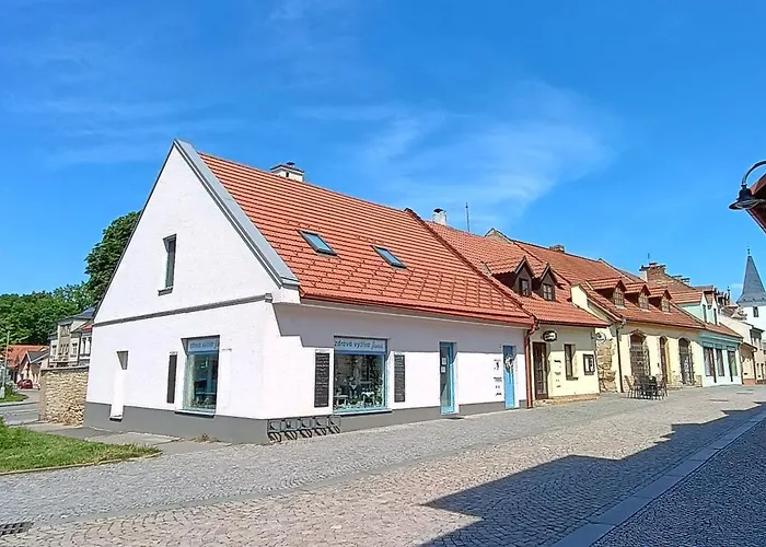 Vysoké Mýto Apartman Jana תמונה