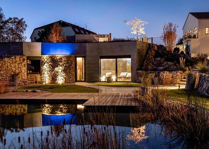 Wellness Hotel Volarik Mikulov foto